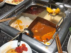 -海底捞火锅(崇文门新世界百货店)