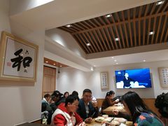 大堂-素满香·素食自助餐(西安·民乐园店)