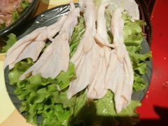 -谭鸭血老火锅(漳州路店)