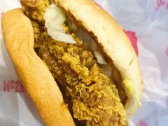 -麦当劳(郑州东高铁站店)