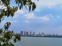 -无锡蠡湖国家湿地公园-蠡园