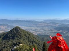 -腾冲云峰山