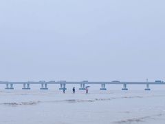 -南汇新城海滩