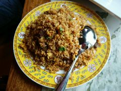 香椿鹿肉饭-那家小馆•北京菜•烤鸭(香山店)