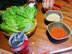 -炭窑水浒烤肉(汉阳鹦鹉巷子店)