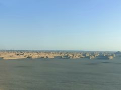 -敦煌雅丹国家地质公园