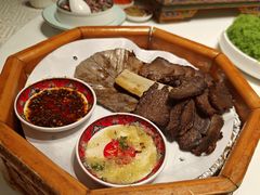 -敏珠拉姆藏餐·南京厨房(富春江东街店)