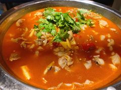 -茅炒屋龙虾·烧烤·湘菜(新河路店)