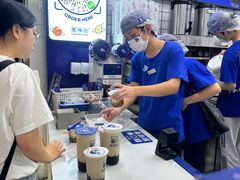 -煲珠公·老红糖珍珠奶茶(长宁龙之梦店)