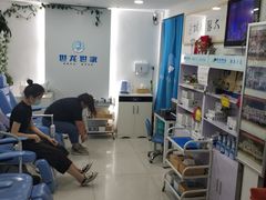 -世龙世家甲沟炎·灰指甲·嵌甲矫正·修脚(武侯区双楠店)