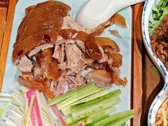 -满园烤鸭·春饼(抚顺万达店)