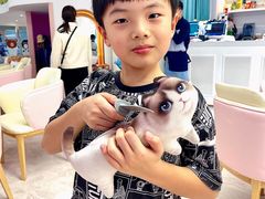 -kizfive亲子餐厅(文立方店)