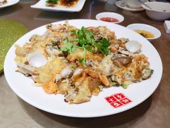-百年银屏蚝烙·潮汕菜·非遗(乐山店)