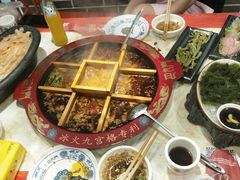 -巴九门老火锅(来福士打望店)