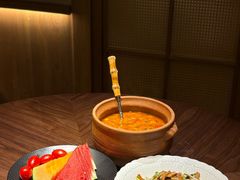 -食为先庐畔渔歌(合作化路店)