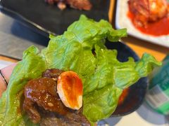 -延京烤肉民俗料理店(欧亚店)