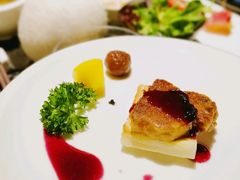 -半岛翡丽海鲜自助餐厅(观风亭店)
