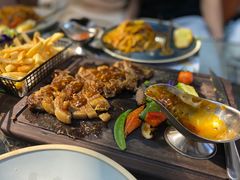 -初拾·花里餐厅(钜城华亿店)