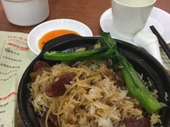 -香港仔茶餐厅(凤阳店)