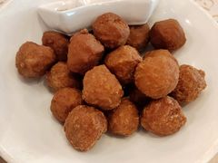 干炸丸子-大鸭梨(天通西苑店)