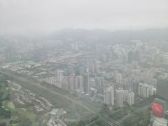 -平安金融中心云际观光层