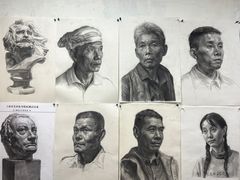 -子木画室·艺考·儿童画(九亭校区)