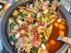 豆豉黔鱼-滋味烤鱼(祥和里店)