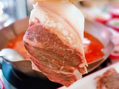 -毛辣果·贵州红酸汤牛肉火锅(西单店)