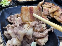 -真利味·脊骨火锅·正宗韩国料理(韩乐坊店)