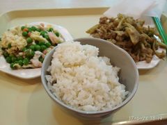 干煸有机花菜-苏客(金城店)