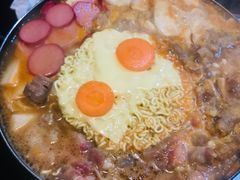 -炙韩料理·部队锅专门店