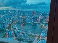 -澳门旅游塔360°旋转餐厅(南湾湖广场店)