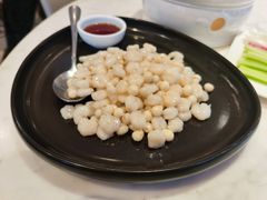 鸡头米炒河虾仁-漢舍中国菜馆(889广场店)