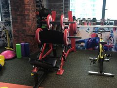 -Nirvana Fitness健身工作室