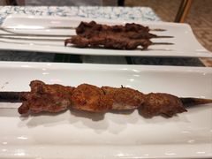 -巴扎美食·新疆菜·西域歌舞表演餐厅(新疆大厦店)