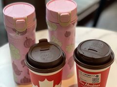-Tims天好咖啡·贝果(雁展路万象天地店)