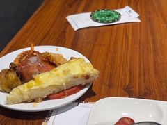 -汉巴味德·烤肉与啤酒的自助(杭州大悦城店)