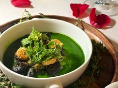 法式焗蜗牛伊斯尼香草黄油-福楼法餐厅FLO