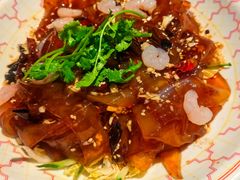 -五谷丰登农家院·地道胶东菜·海鲜烧烤(威海店)