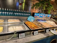 -千滋百味自助海鲜烤肉(布吉景华店)