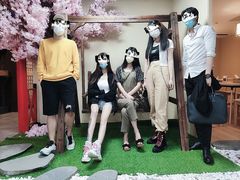 -白兔子密室(长寿路店)