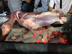 -关二碳烤羊腿(龙翔路店)