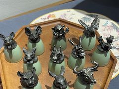 -荷风细雨·中国茶宴(碧云店)