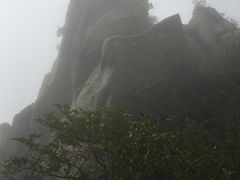 -崂山巨峰游览区