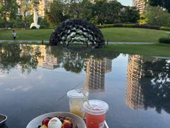 -SAANCI山池咖啡(海上世界文化艺术中心店)