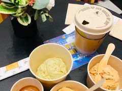 -LUNEURS月乐诗·法式冰淇淋(北外滩来福士广场店)