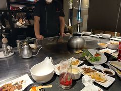 -水木锦堂·自助铁板烧(世贸天阶店)