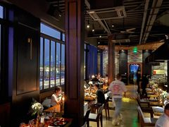 大堂-AZUL by FUEL蓝色·法式酒馆(琶醍店)