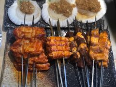 -白玉·朝鲜族烤串(深圳Kkone店)
