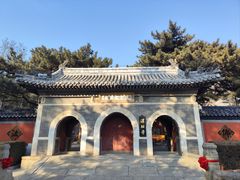 -潭柘寺景区